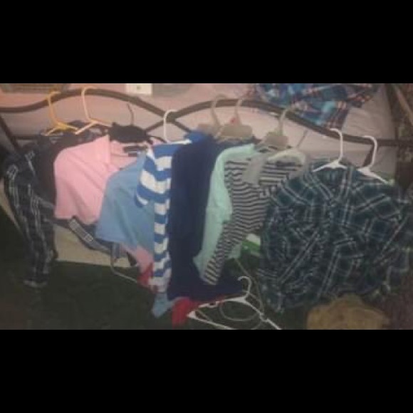 Polo color shirts - Picture 2 of 2